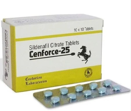 Cenforce 25 mg